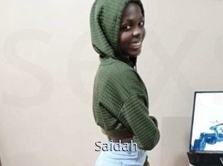 Saidah