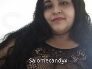 Salomecandyx