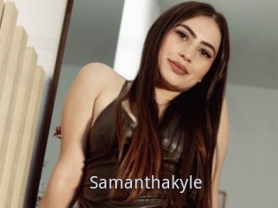 samanthakyle Sexy Sphère