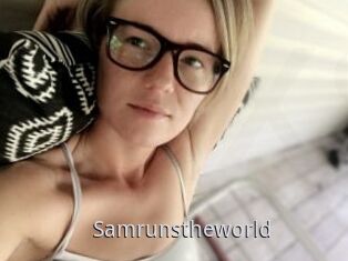 Samrunstheworld