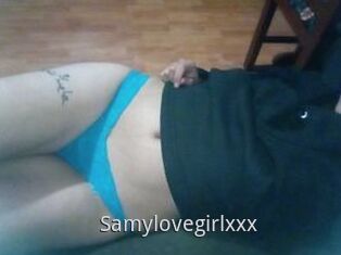 Samylovegirlxxx