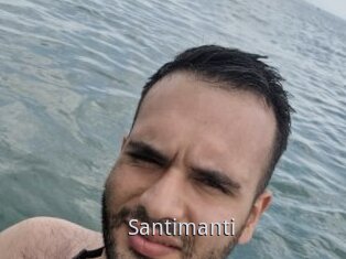 Santimanti