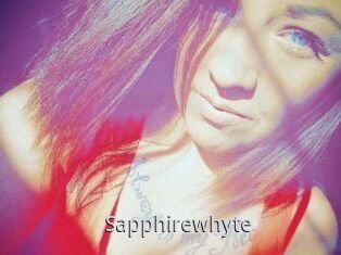 Sapphirewhyte