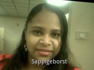 Sappigeborst