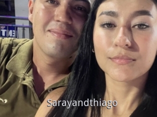 Sarayandthiago