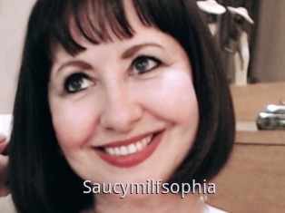 Saucymilfsophia