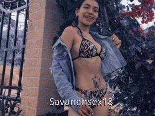 Savanahsex18