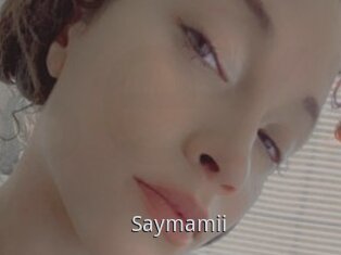 Saymamii