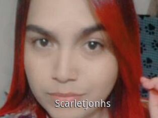 Scarletjonhs