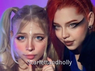 Scarlettandholly