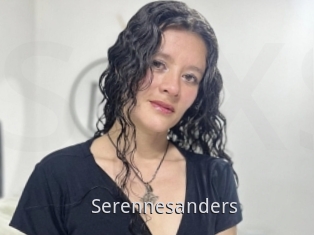 Serennesanders