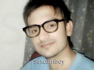 Sexcumboy