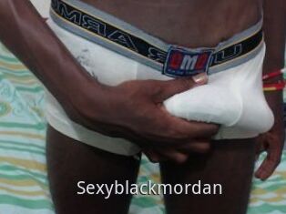 Sexyblackmordan