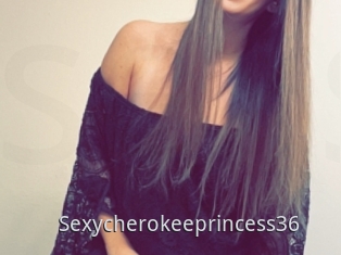 Sexycherokeeprincess36