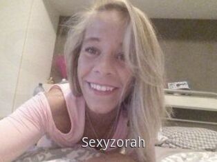 Sexyzorah