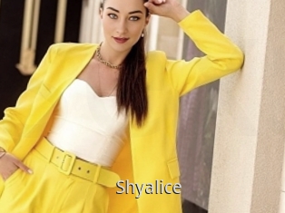 Shyalice