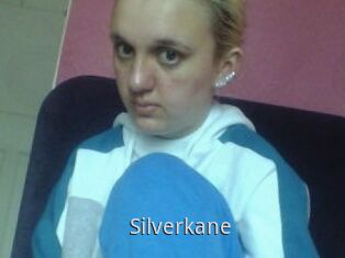 Silverkane