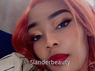 Slanderbeauty