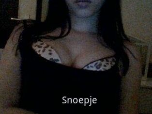 Snoepje