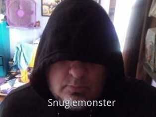 Snuglemonster