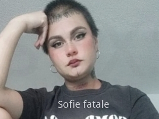 Sofie_fatale