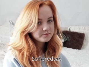 Sofieredsax