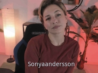 Sonyaandersson