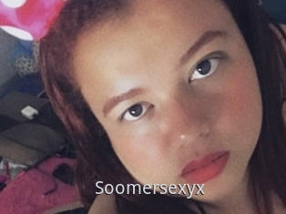 Soomersexyx