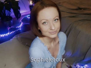 Sophieleroux