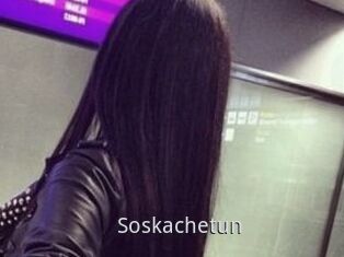 Soskachetun