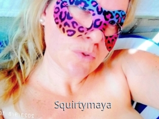 Squirtymaya