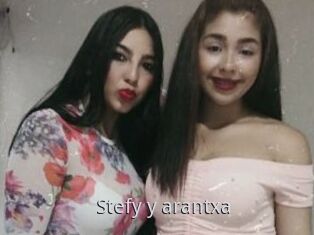 Stefy_y_arantxa