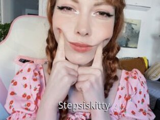 Stepsiskitty