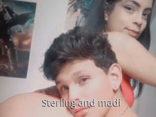 Sterling_and_madi