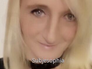 Subjesophia