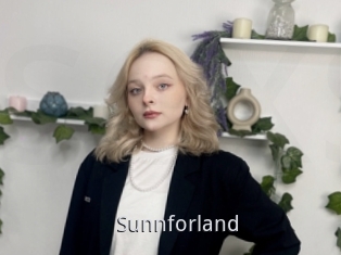 Sunnforland