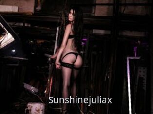 Sunshinejuliax