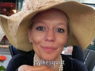 Sylkesquirt