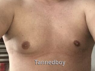 Tannedboy