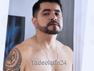 Tadeolatin24