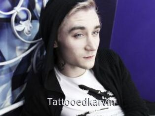 Tattooedkarvin