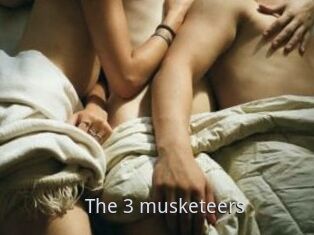 The_3_musketeers