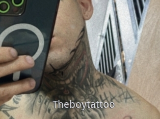 Theboytattoo