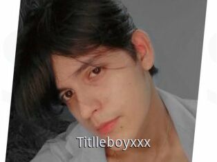 Titlleboyxxx