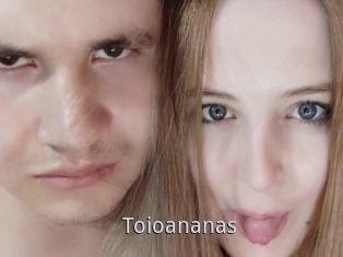 Toioananas