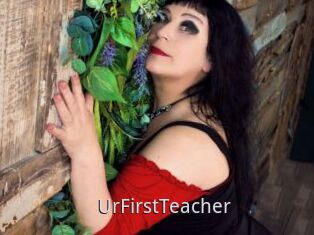 UrFirstTeacher