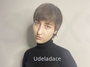 Udeladace