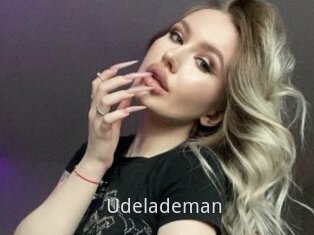 Udelademan