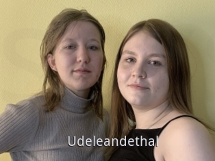 Udeleandethal