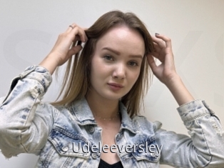 Udeleeversley